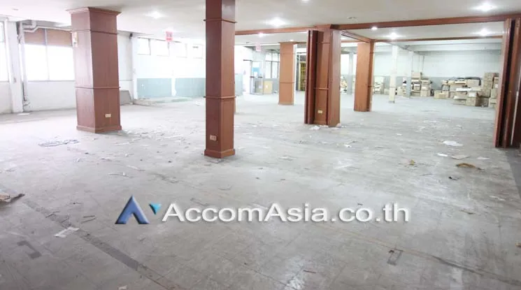 office space for sale in Silom, Bangkok Code AA17043